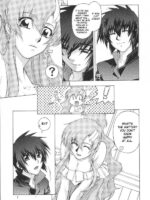 Lacus-san Desutte Ne! page 4