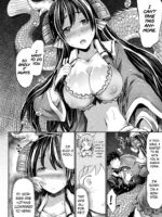 Lady Kiyohime Is My Girlfriend page 8