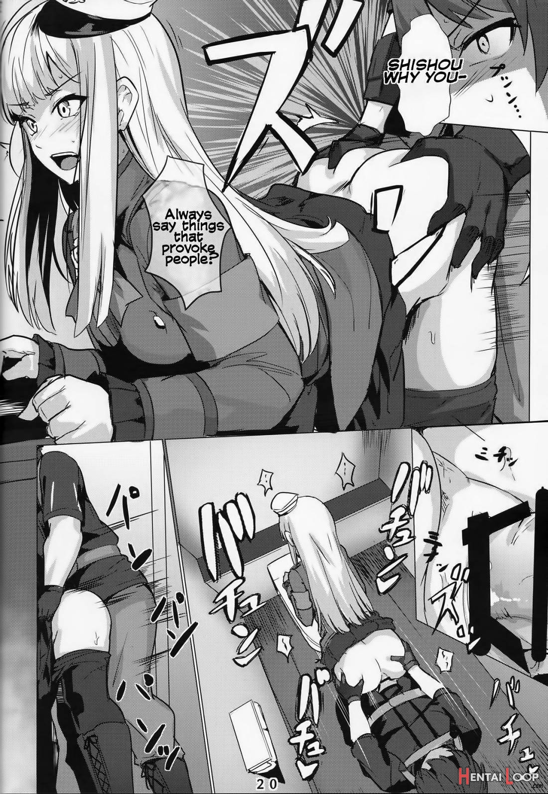 Lady Reines No Manadeshi page 19