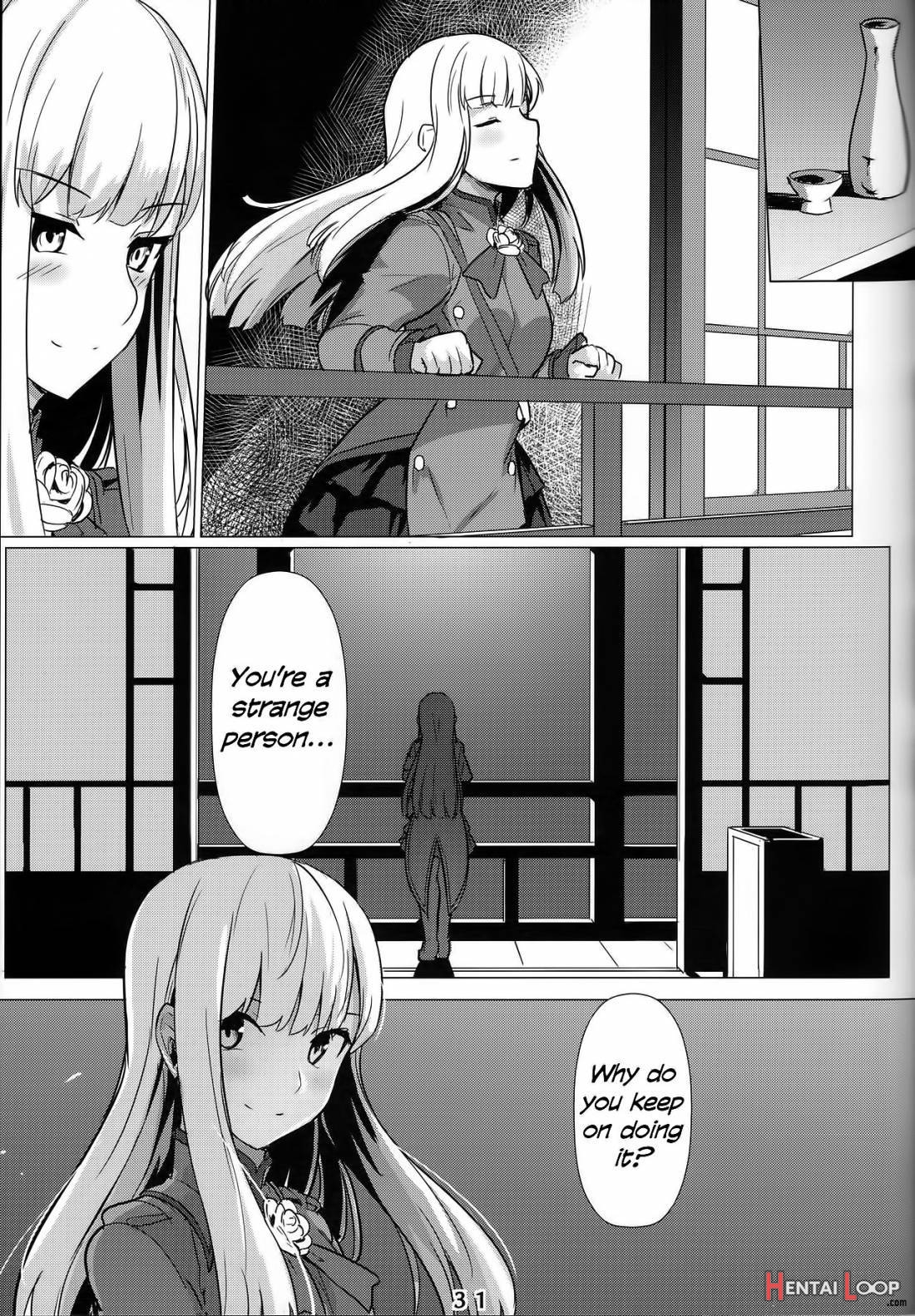 Lady Reines No Manadeshi page 30