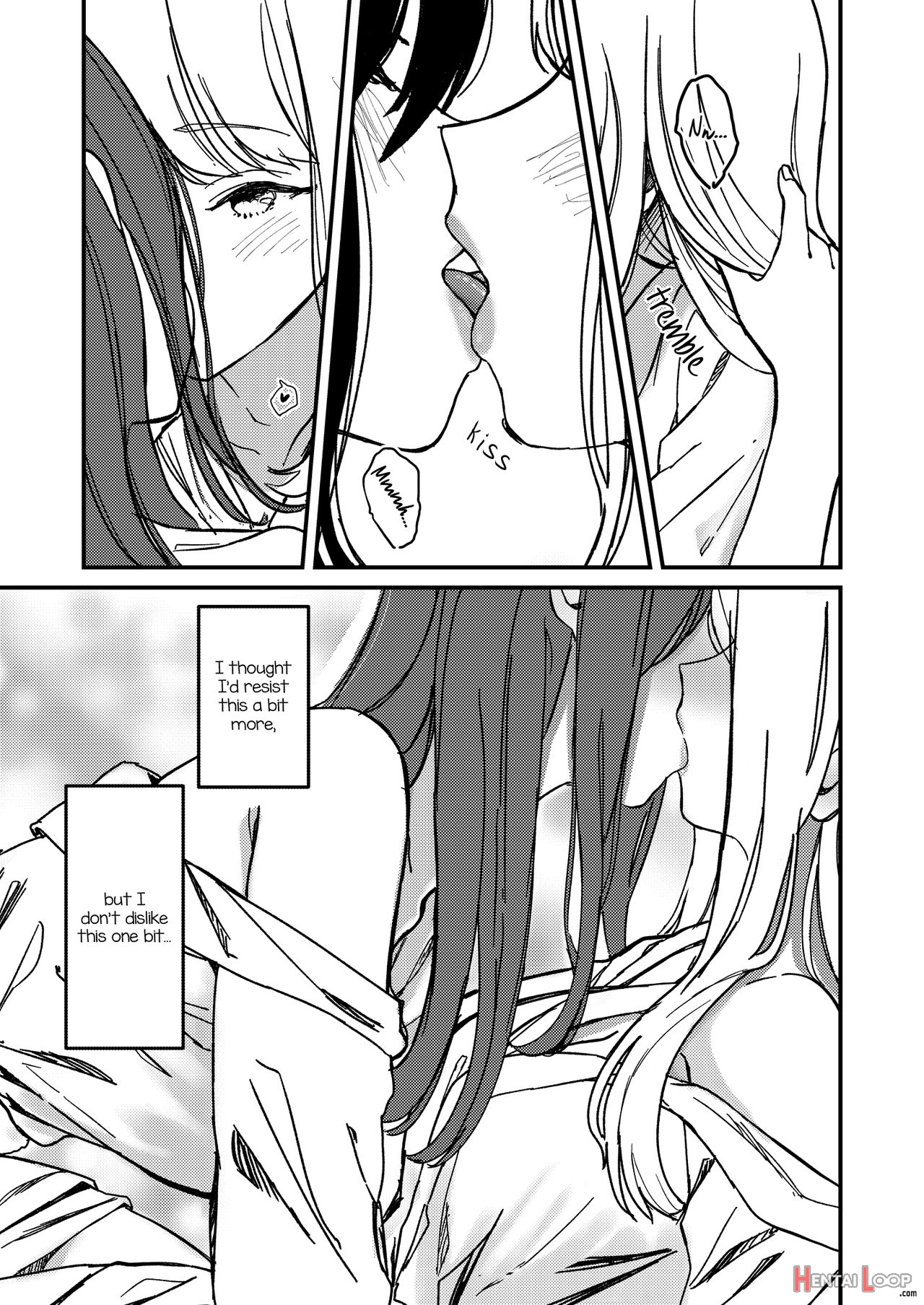 Lady X Lady ~casa Blanca~ page 16