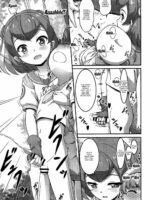 Lala-chan Wa Hatsujouchuu page 7