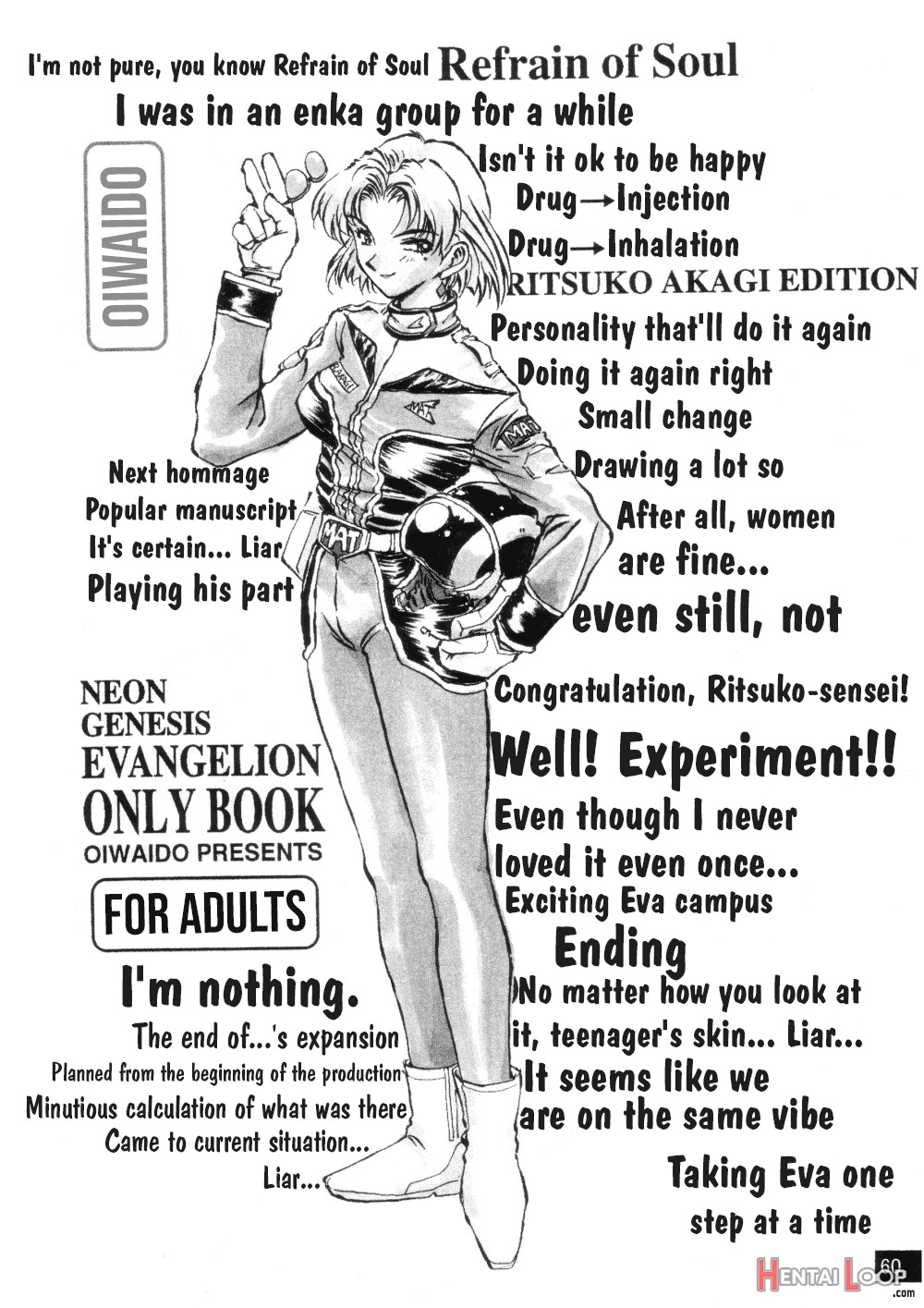 Last Century's Evangelicosan page 61