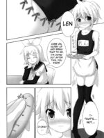 Len-kyun's Punishment page 5