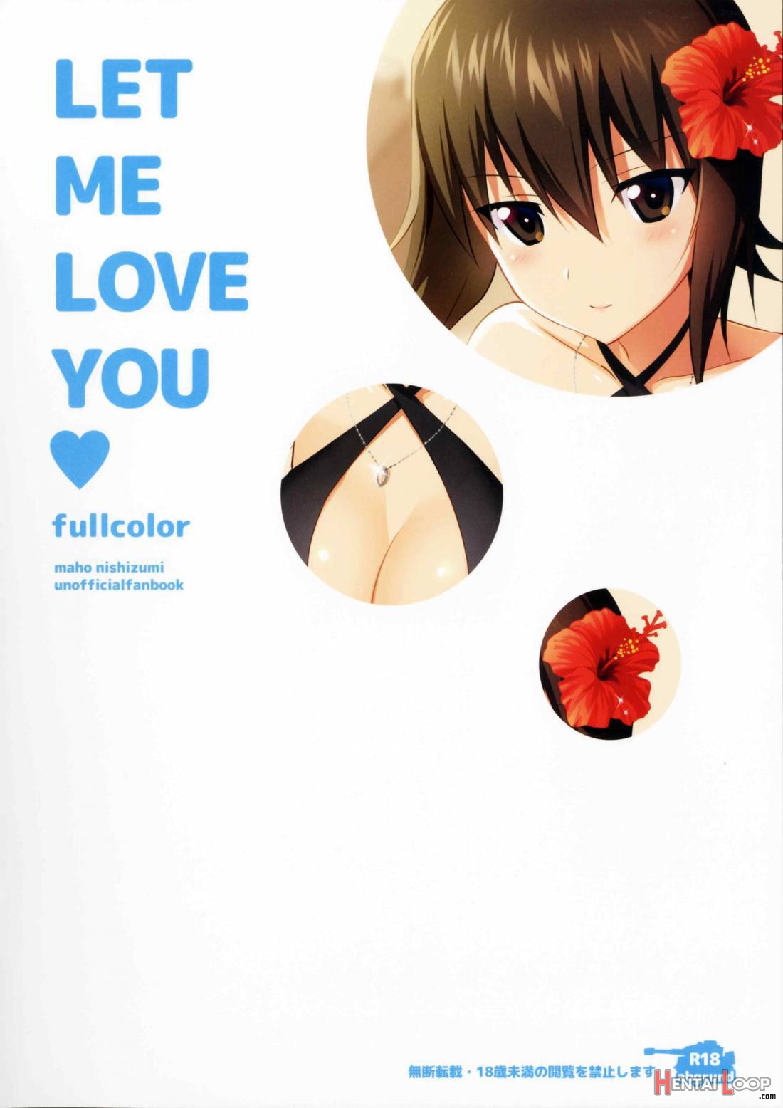 Let Me Love You Fullcolor page 18