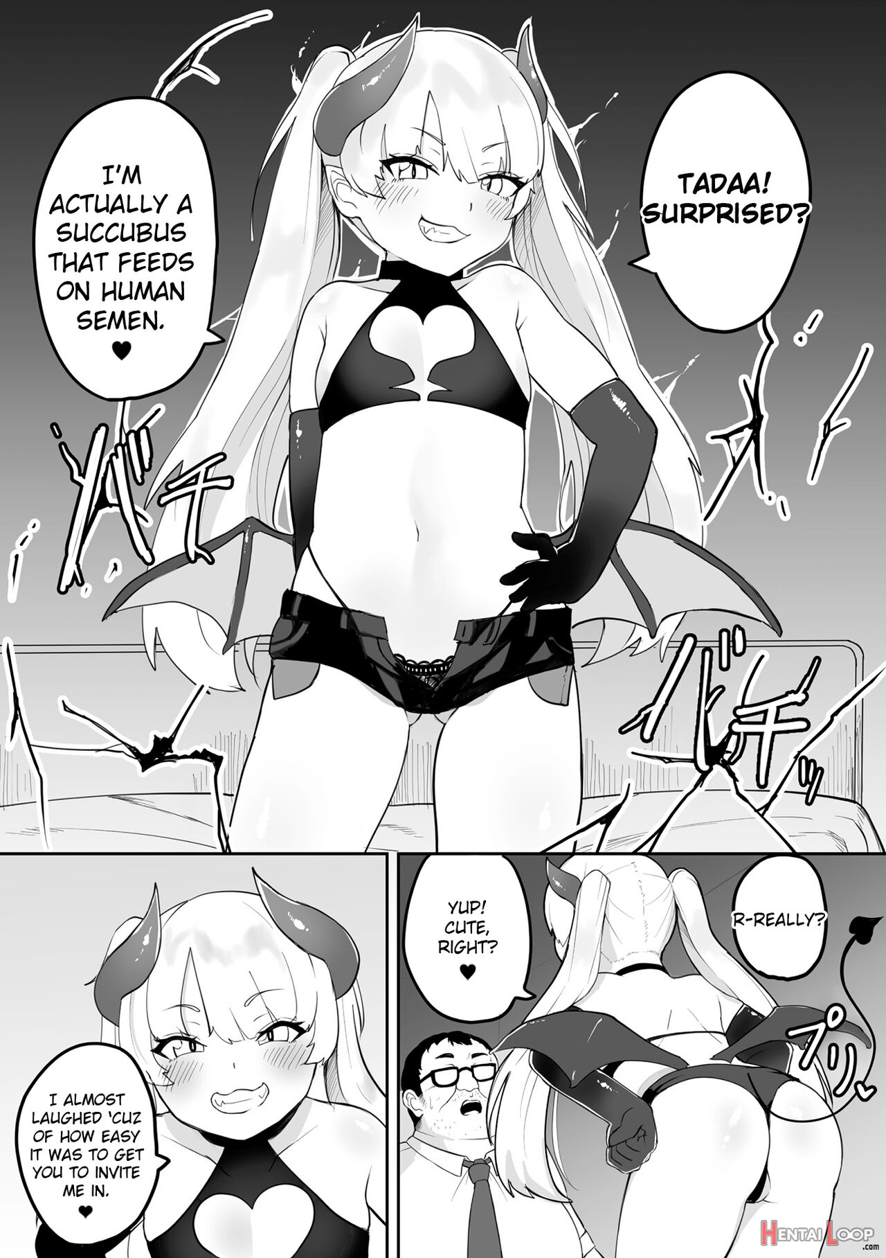 Lethal Succubus page 6