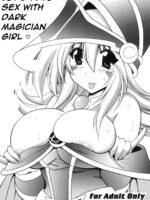 Let's Have Sex With Dark Magician Girl ♡ page 1