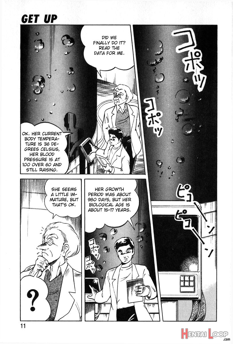 Let's Kurumi page 8