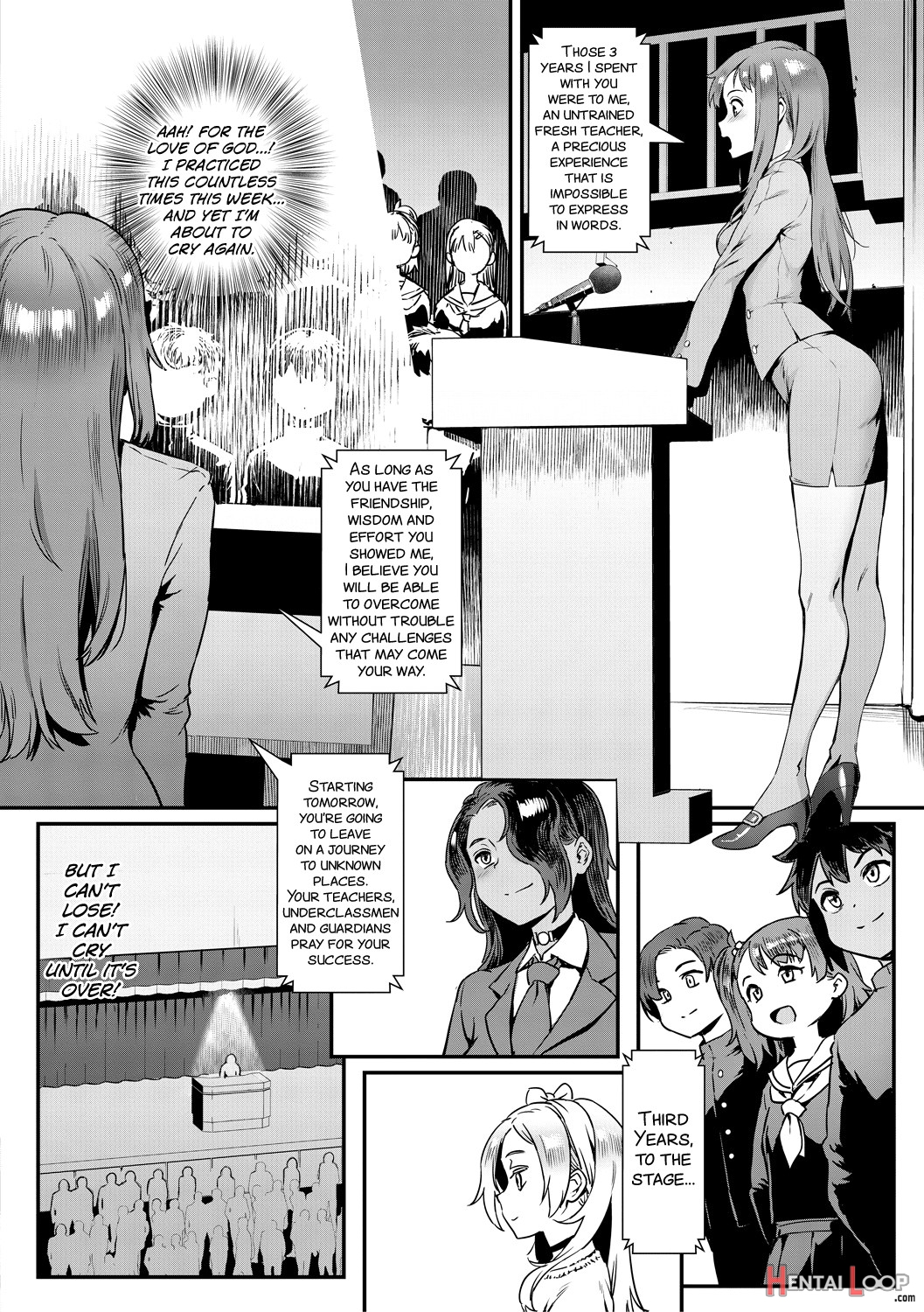 Let's Learn With Orgy / Rankou De Wakarou! page 150