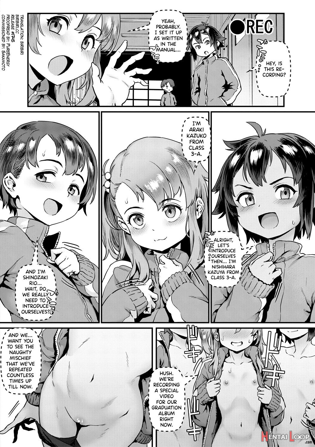 Let's Learn With Orgy / Rankou De Wakarou! page 152