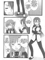 Let's Play With Kiriko-chan! 4 page 2