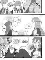 Let's Play With Kiriko-chan! 4 page 6