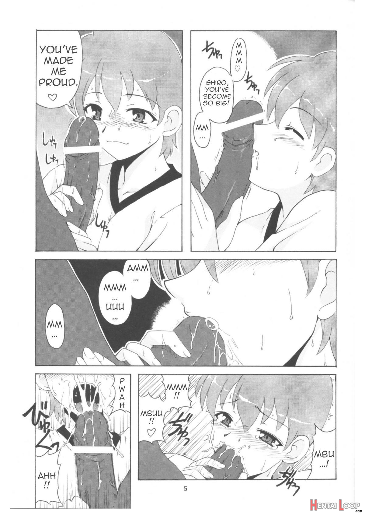 Let's Taiga Doujo page 4