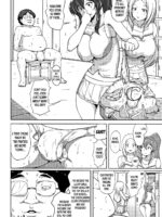 Lewd Scent Cheer Girls page 6