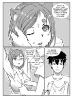 Life With A Dog Girl Chapter 2 page 9