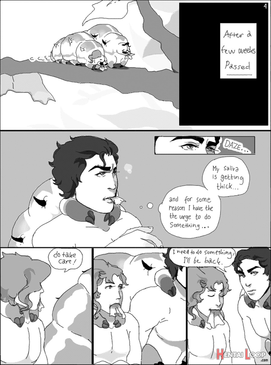 Light Of Love page 6