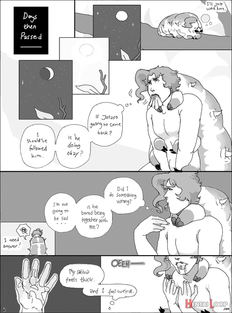 Light Of Love page 7