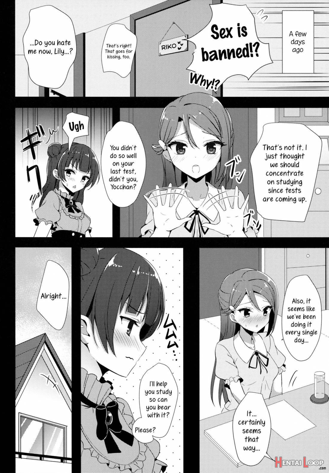 Lily Complex page 3