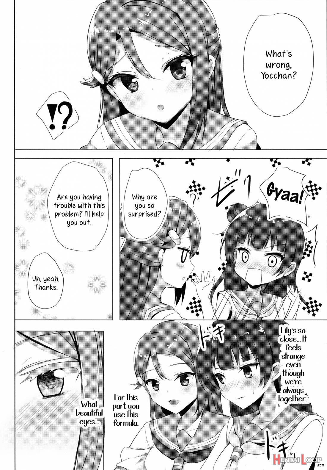 Lily Complex page 5