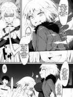 Lily To Jeanne, Docchi Ga Ace page 5