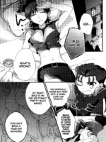 Little Lancer Turns Huge Because Of Bazett-san page 3