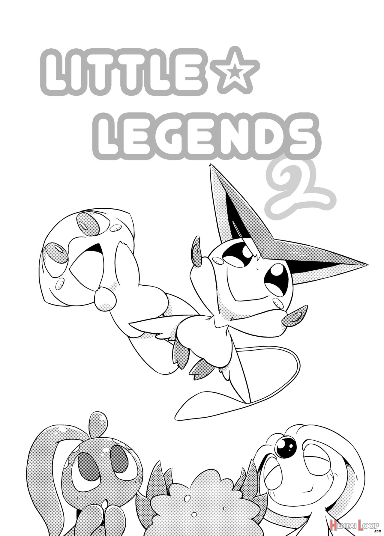 Little Legends 2 page 2