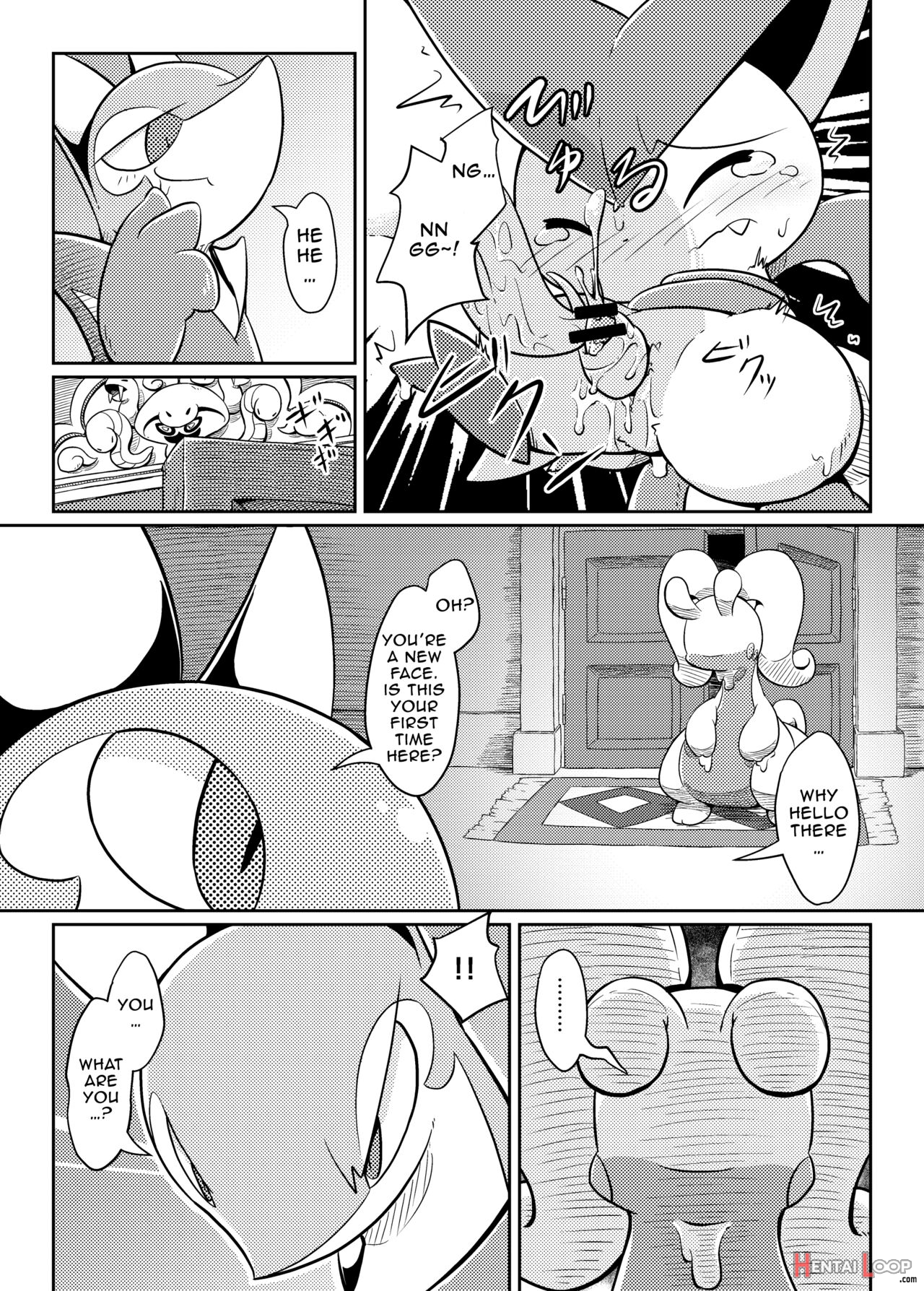 Little Legends 2 page 6