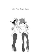 Little Pony Tragic Shark page 2