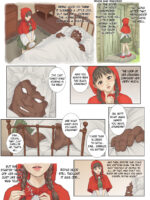 Little Red Riding Hood’s Adult Picture Book page 5