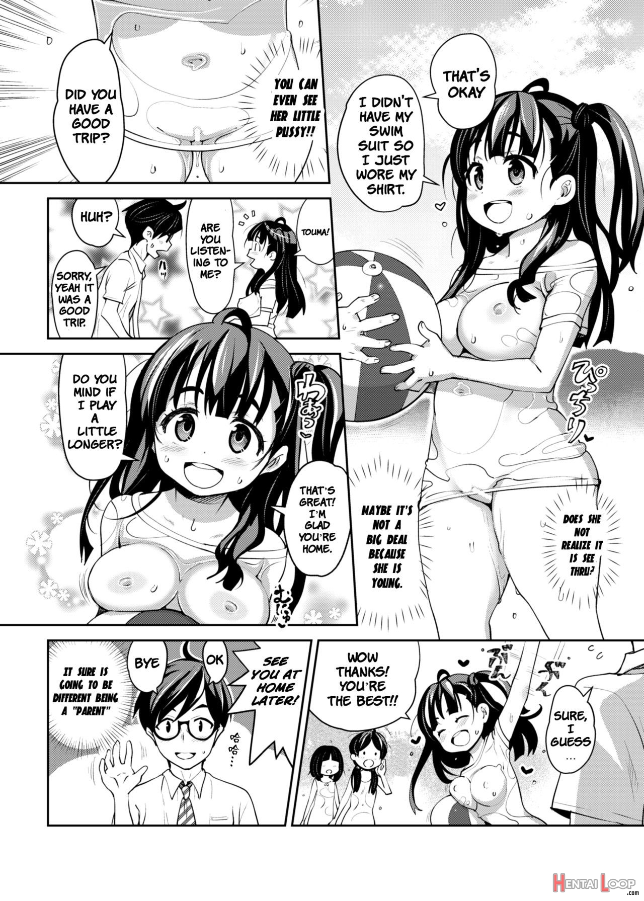 Little Sister page 3