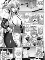Living With A Lewd Spirit Beast page 2