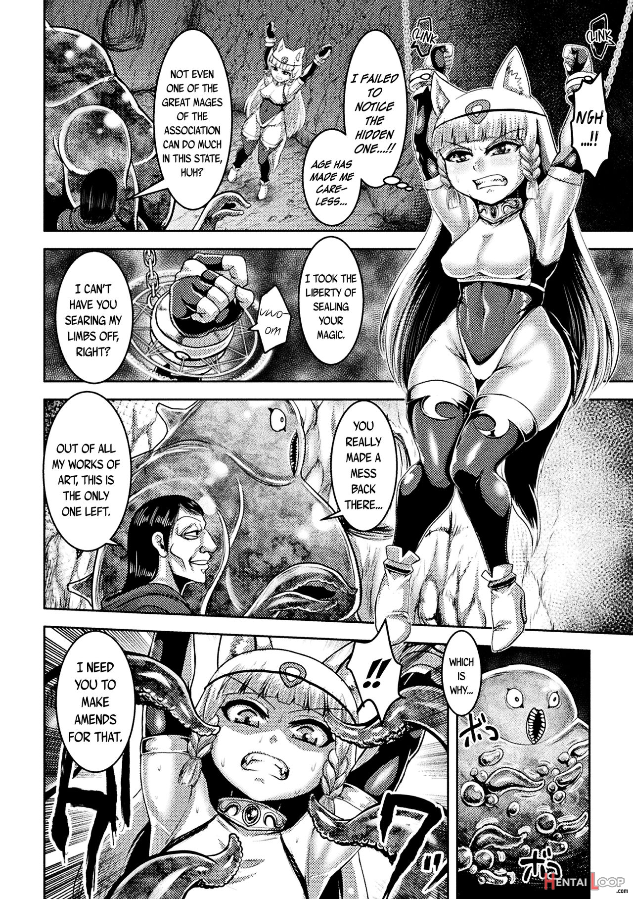 Loli-babaa Forced Impregnation Sex Vol. 1 page 50