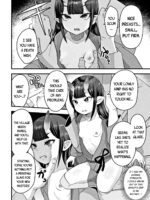 Loli-babaa Forced Impregnation Sex Vol. 1 page 6