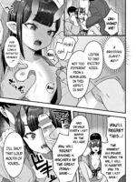 Loli-babaa Forced Impregnation Sex Vol. 1 page 7