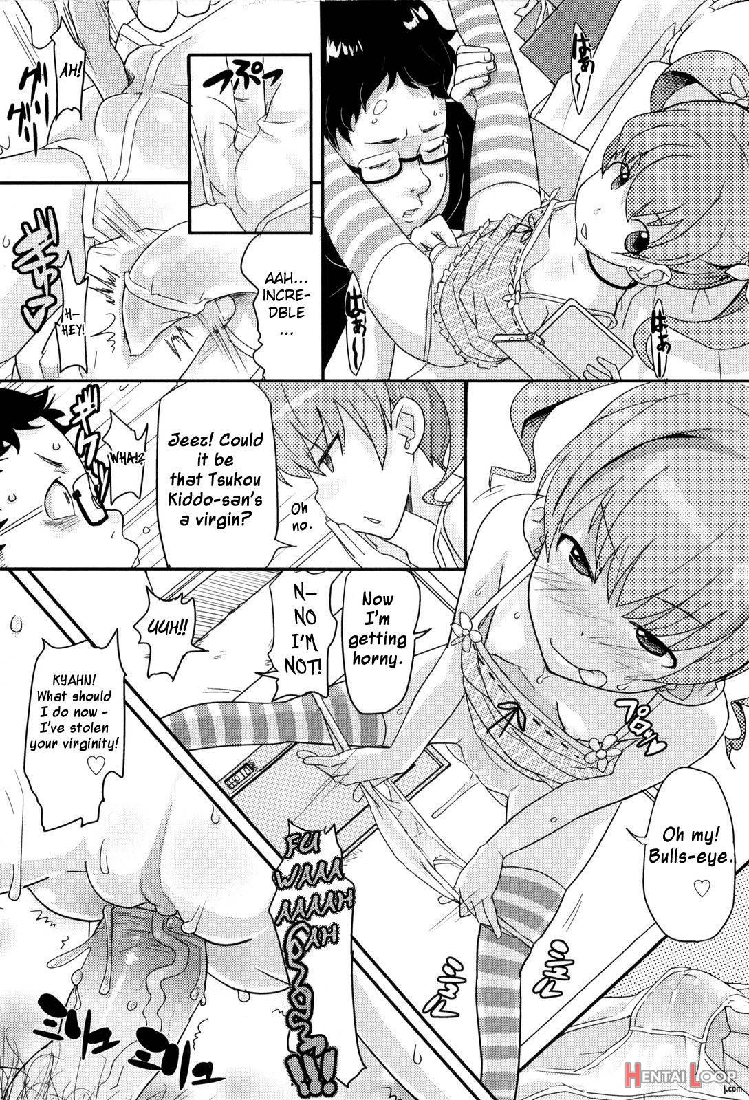 Loli Gabuu page 14