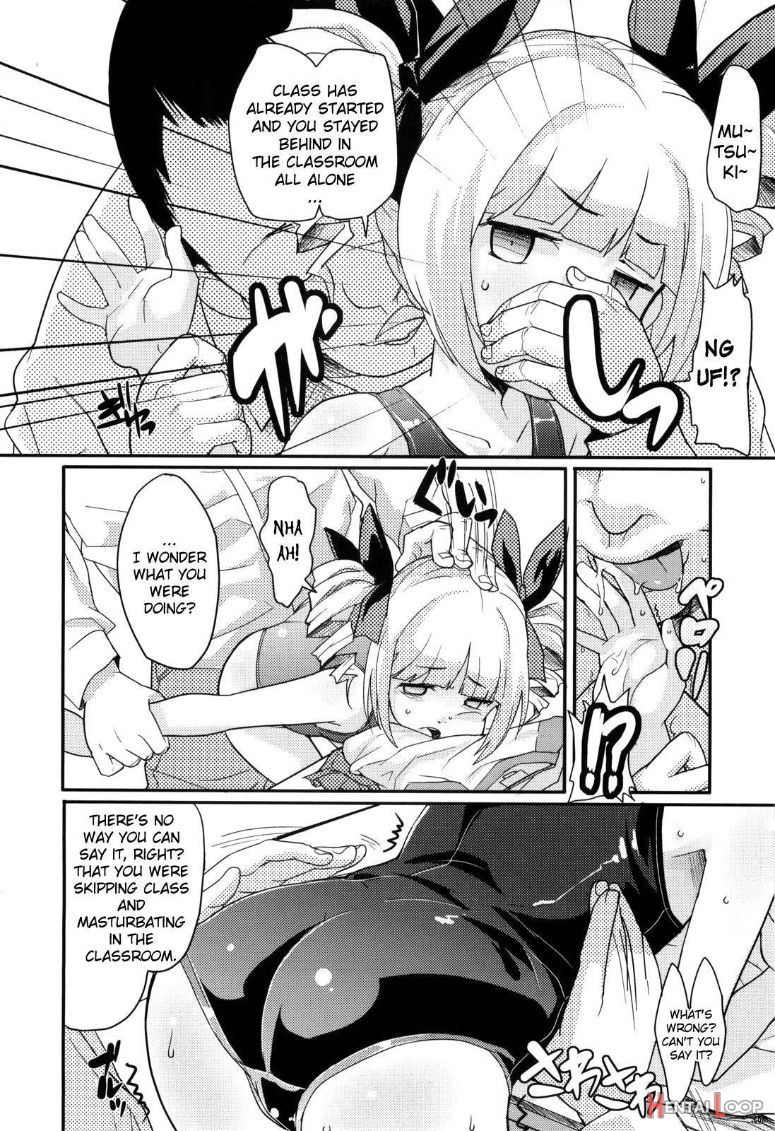 Loli Gabuu page 152