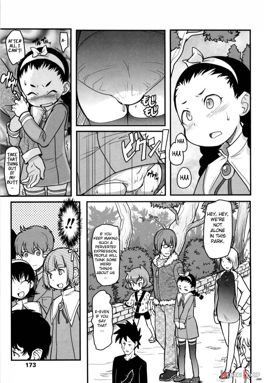 Loli Gabuu page 171