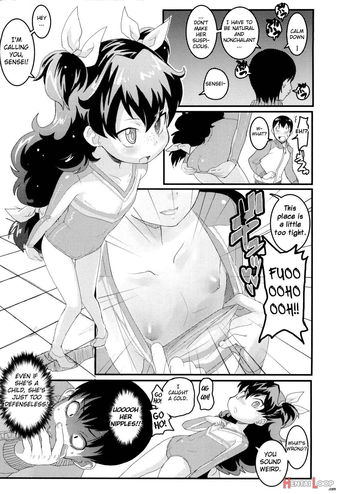 Loli Gabuu page 40