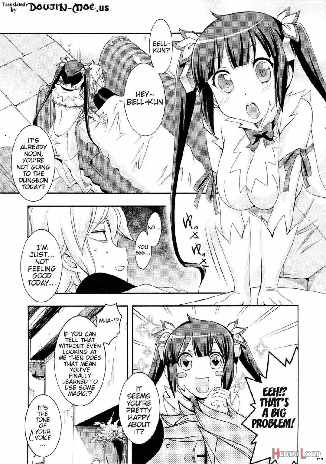 Loli Kamisama Shicoritical Hit!! page 2