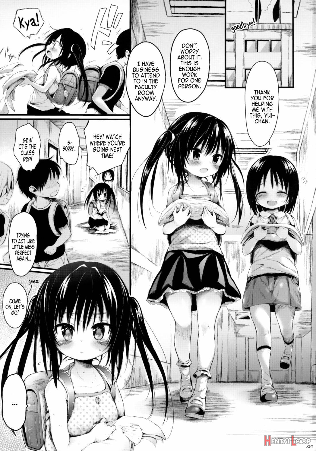 Loli Kotegawa O Suki Houdai Shichau Hon. page 2