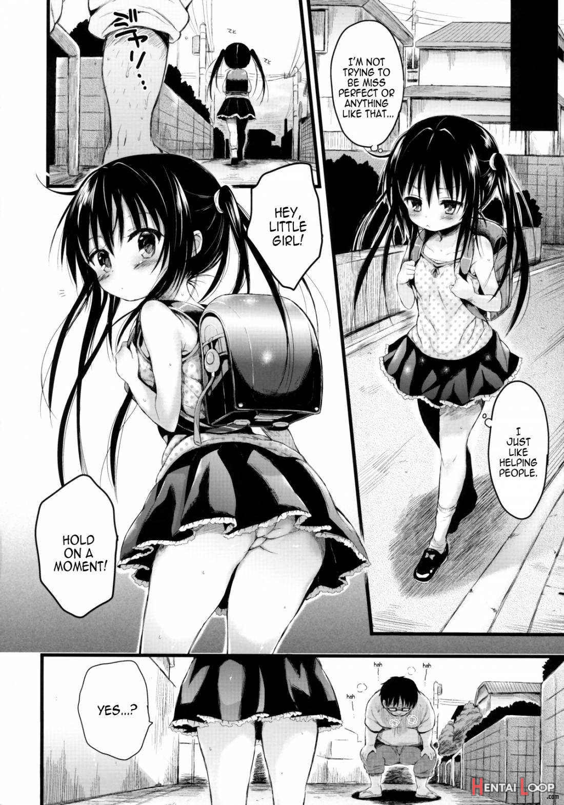 Loli Kotegawa O Suki Houdai Shichau Hon. page 3