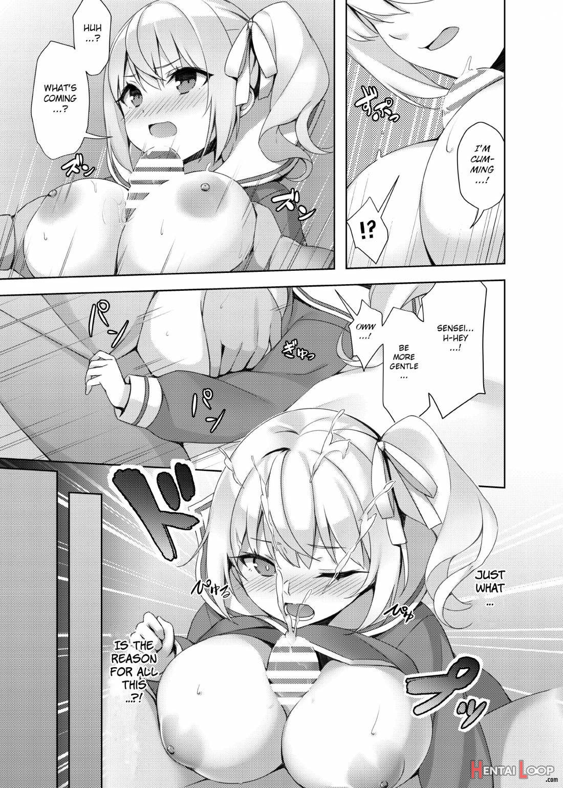 Loli Kyo -eri Hen- page 4