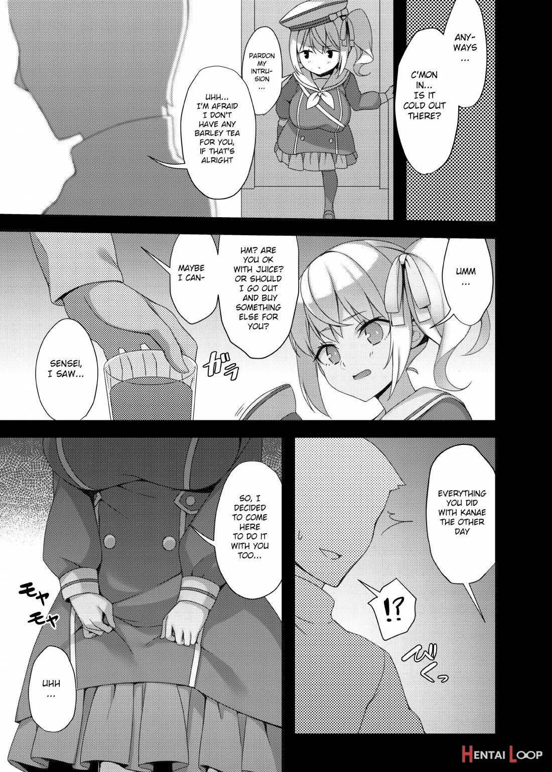 Loli Kyo -eri Hen- page 6