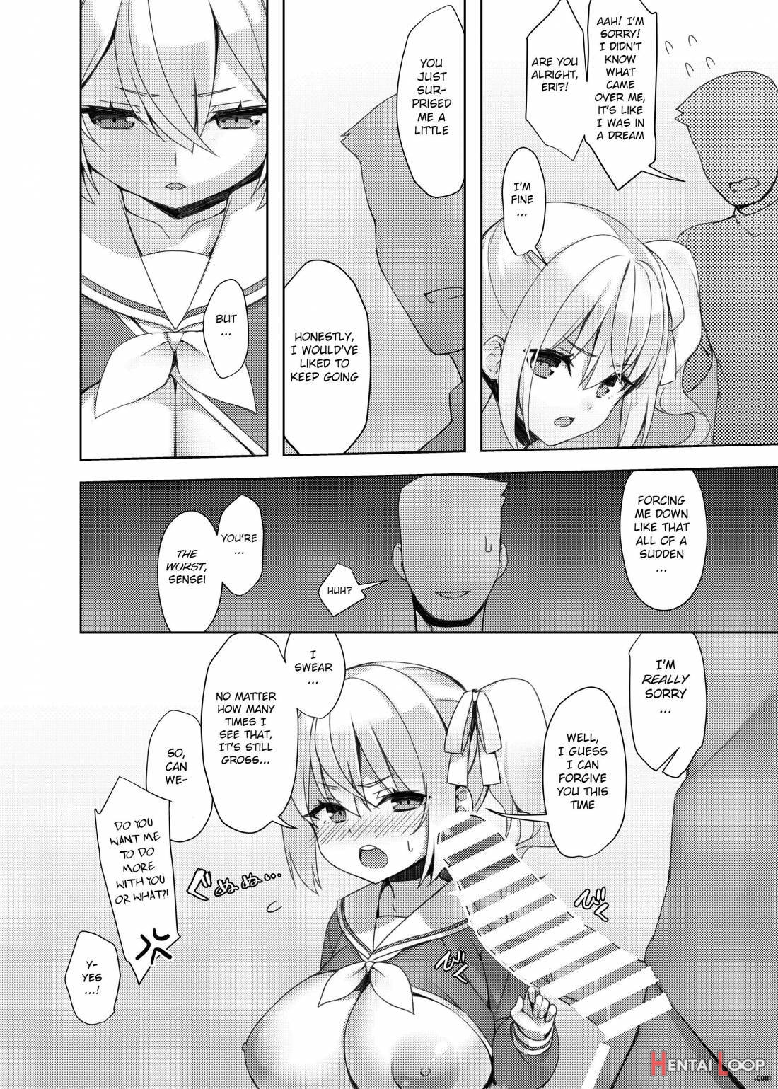 Loli Kyo -eri Hen- page 9