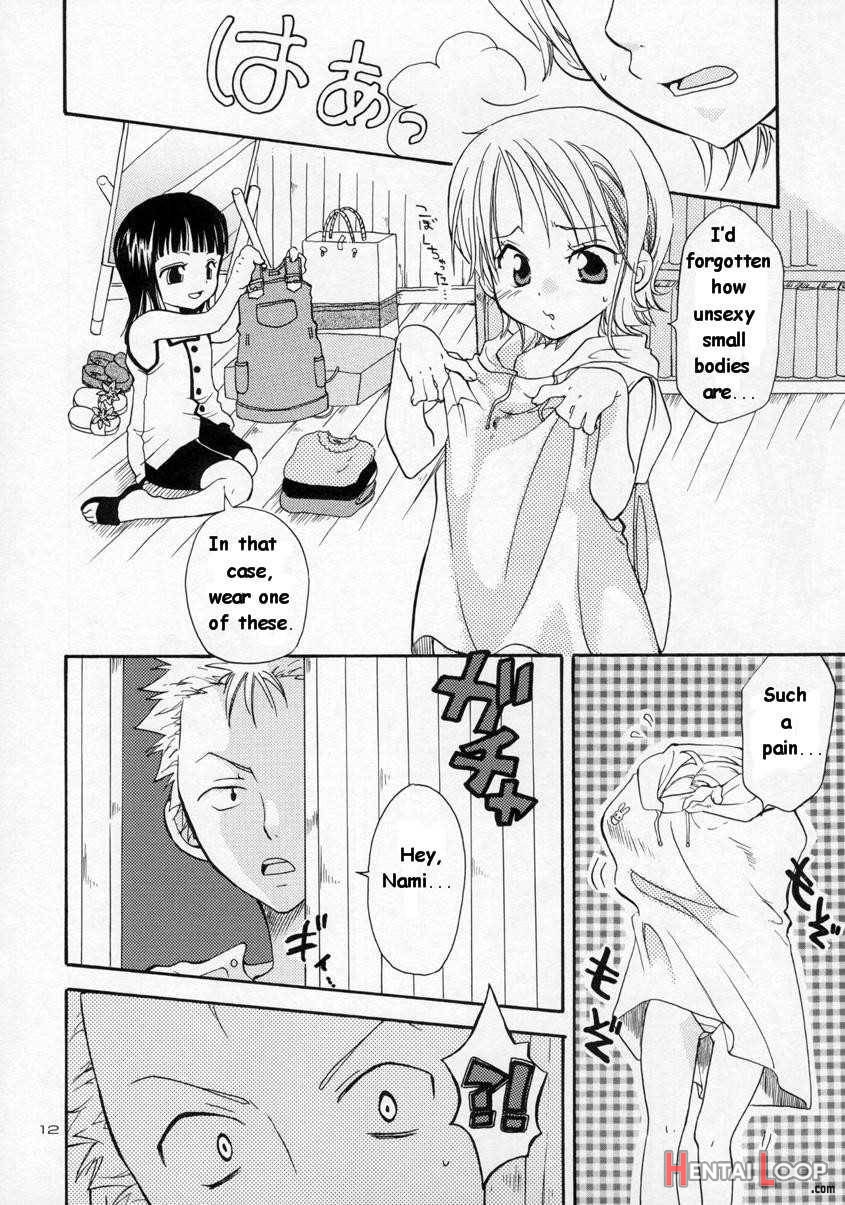 Loli Loli No Mi! page 10