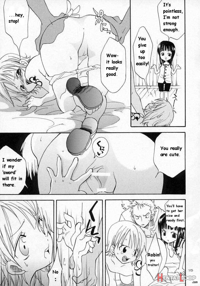 Loli Loli No Mi! page 13