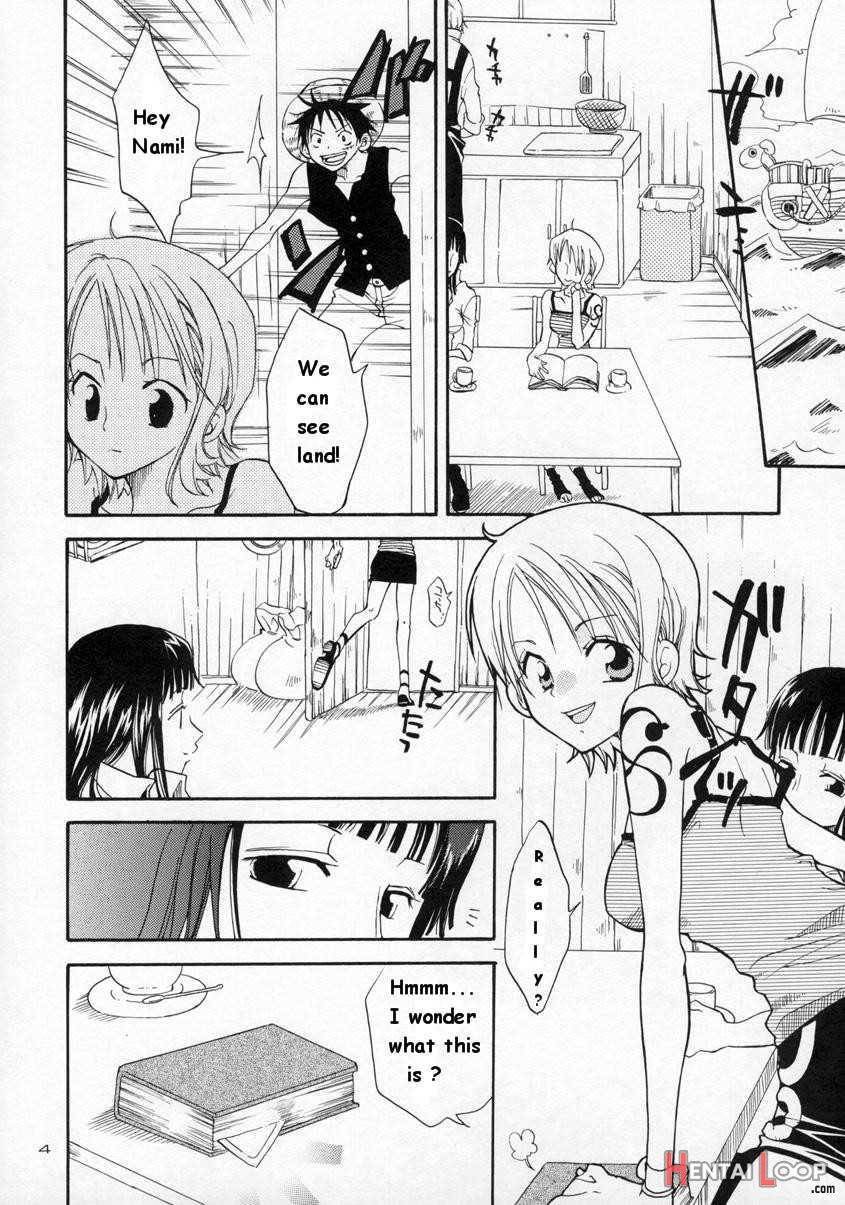 Loli Loli No Mi! page 2