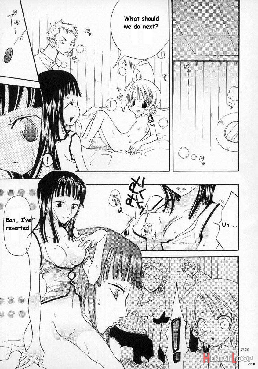 Loli Loli No Mi! page 21