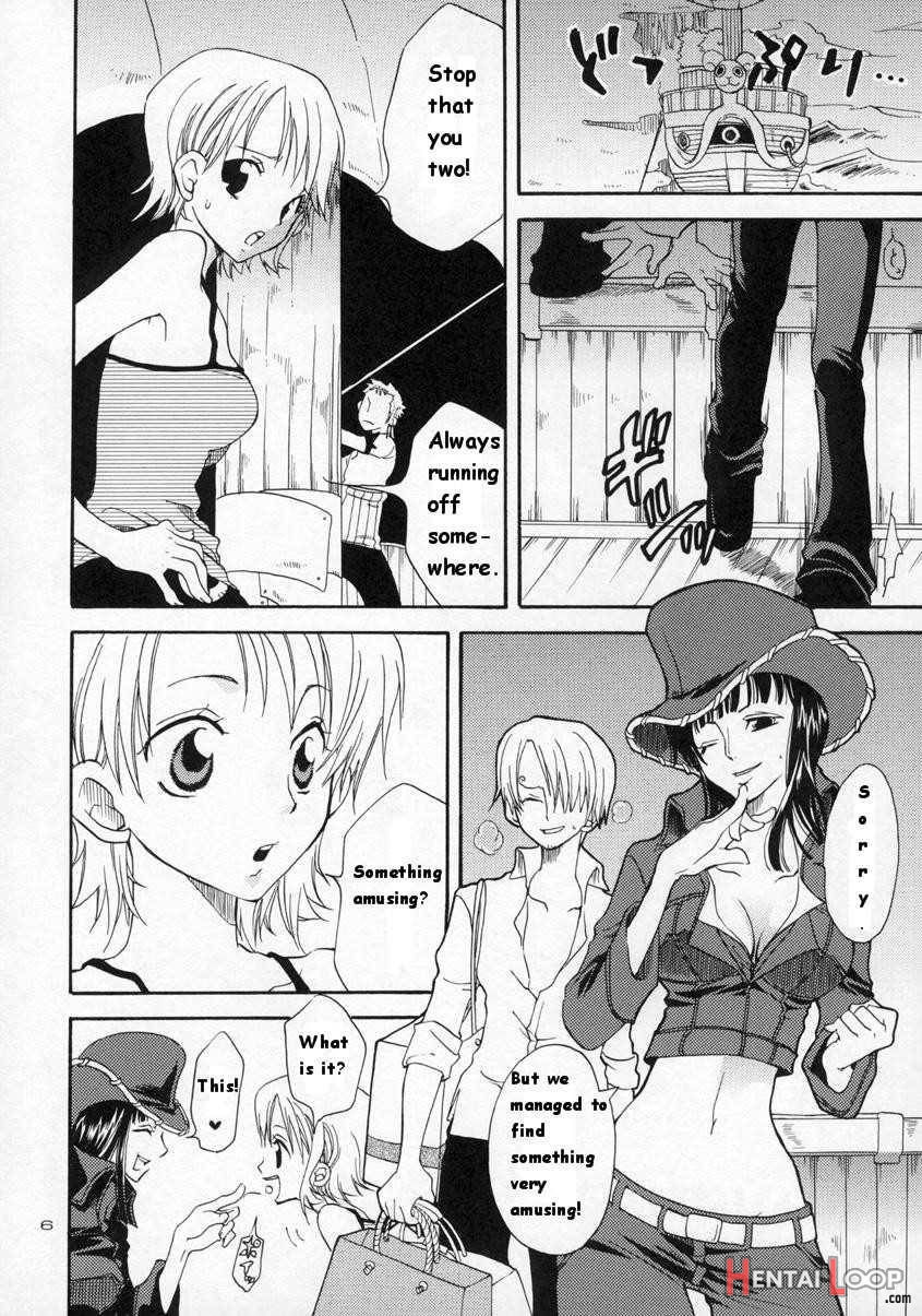 Loli Loli No Mi! page 4