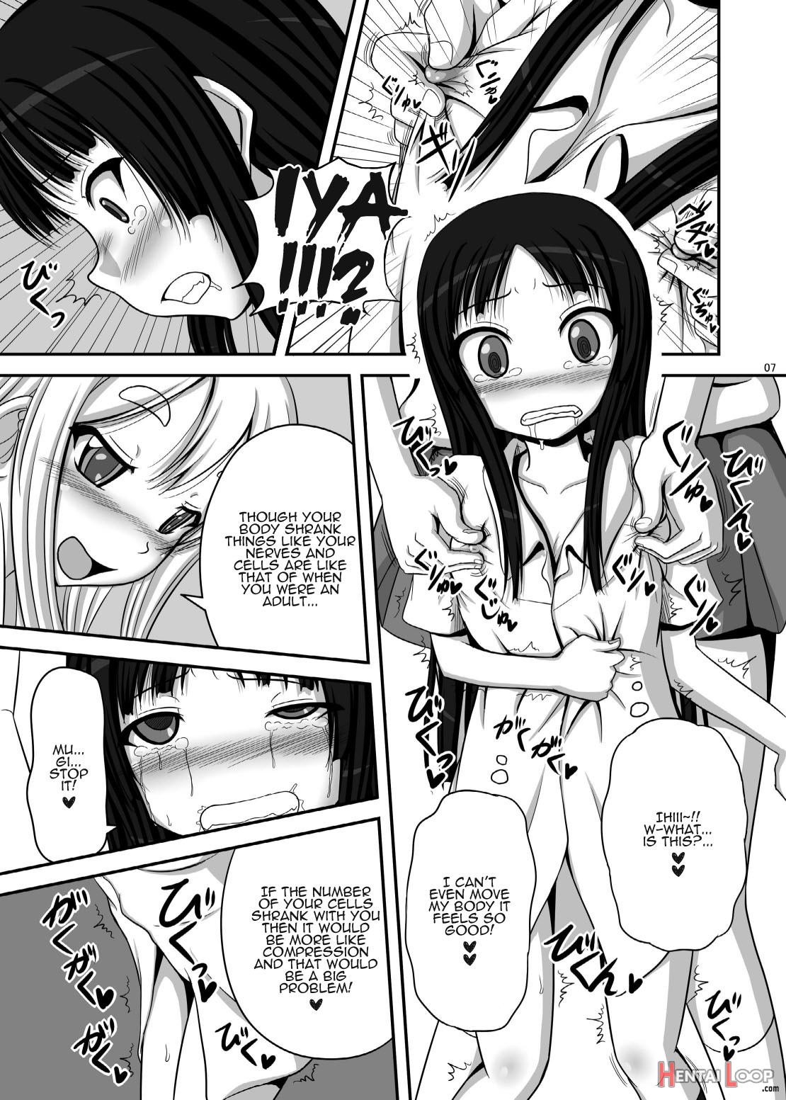 Loli Mio page 6